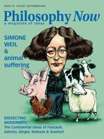 Philosophy Now